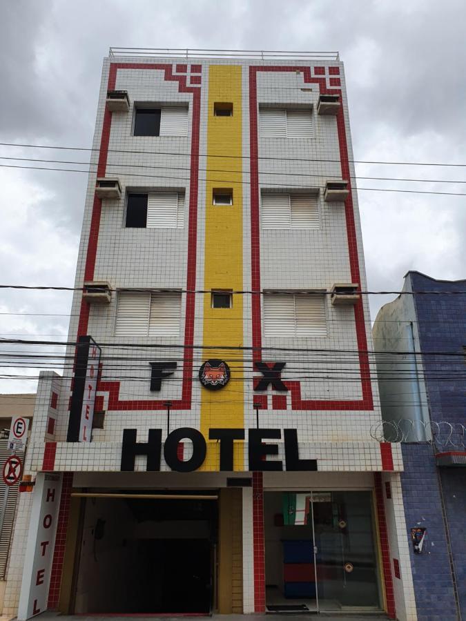 Fox Hotel מונטס קלארוס מראה חיצוני תמונה